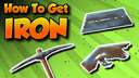 Best Way To Get Iron Valheim Article