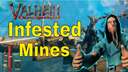 How to Gain Access to An Infested Mine in Bronze Age Gear Valheim Article