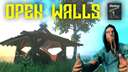 How to Build Open Walls That Give Shelter Valheim Article
