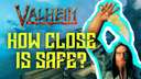 How to Build Close to The Mistlands Safely Valheim Article