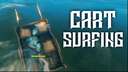 Cart Surfing - How to Transport Metal Across Water Without a Boat Valheim Article