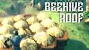 How to Build a Roof Out of Beehives That Gives Shelter Valheim Article