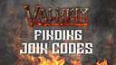 How to Find the Join Codes of a Dedicated Server Valheim Article