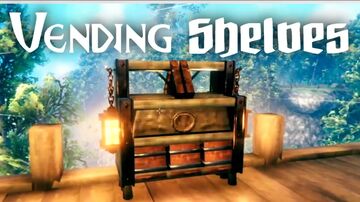 You Can Make Vanilla Friendly Vending Machines in Valheim with EWP Valheim Article
