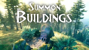How to Summon Buildings in Valheim with EWP Valheim Article