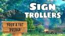 How to Counter Sign Trolling in Valheim Valheim Article