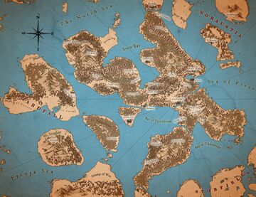 Realm of Rhovanion: The Holds Valheim Article
