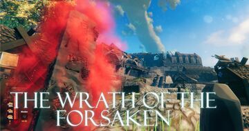 Realm of Rhovanion Lore: The Wrath of the Forsaken Valheim Article