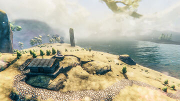 Build a Stunning Base Inside 3 Giant Rocks! | Highly Practical Design | VALHEIM Valheim Article