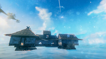 Small Island Houses in Valheim Valheim Article