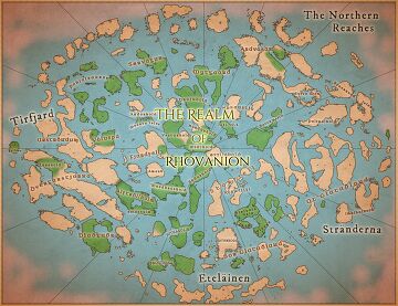 History and Lore of the Realm: Second Age Valheim Article