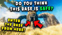 Do You Think This Floating Base Is Safe? Valheim Article
