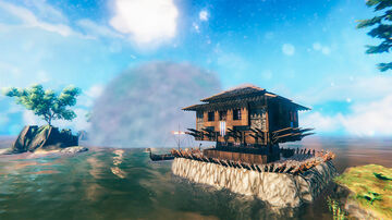 Sufficiently Safe and Prototype Useful House Valheim Article
