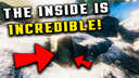 The Inside is Incredible! - A Surprising Size! | VALHEIM Valheim Article
