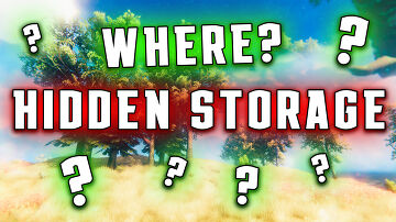 This Method Works! | HIDDEN STORAGE | Valheim Valheim Article