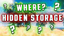 This Method Works! | HIDDEN STORAGE | Valheim Valheim Article