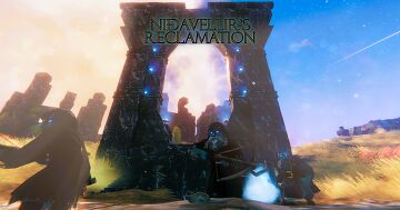 Realm of Rhovanion Lore: Niðavellir Reclamation Valheim Article