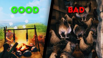 How to Find Valheim's Multiplayer Sweetspot and Get Better Server Performance Valheim Article