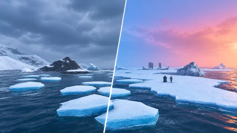 Fix Your Old Valheim World for Deep North