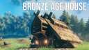 Bronze Age House Valheim Build