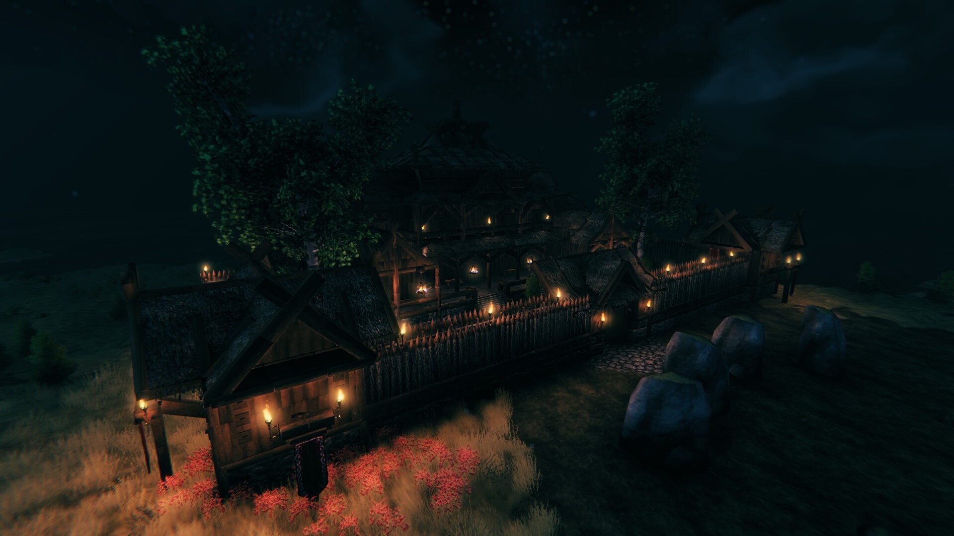 Valheim Japanese House