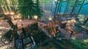 Trxll Ville Ave. Valheim Build