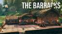 The Barracks Valheim Build