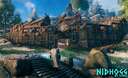 XIII World Map - Nidhogg + Dragon Valheim Build