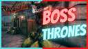 ---How To Craft Boss Thrones--- Valheim Build