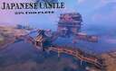 Japanese Castle *25%* Valheim Build