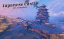 Japanese Castle *50%* Valheim Build