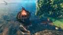 Lighthouse build for your dockyard :D Valheim Build