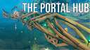 The Portal Hub Valheim Build
