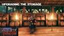 Upgrading my Storage System Valheim Build