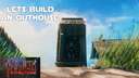 A Viking Porta-Potty? Valheim Build