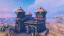 Magni's Keep Valheim Build