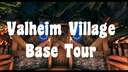 Valheim Village Base Valheim Build