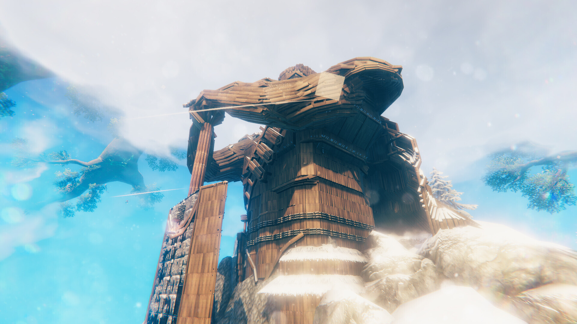 Statue of Guts from Berserk A tribute to Kentaro Miura Valheim Build