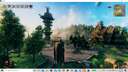 City of Overlook - Solo base build Valheim Build