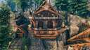 black forest marketplace Valheim Build