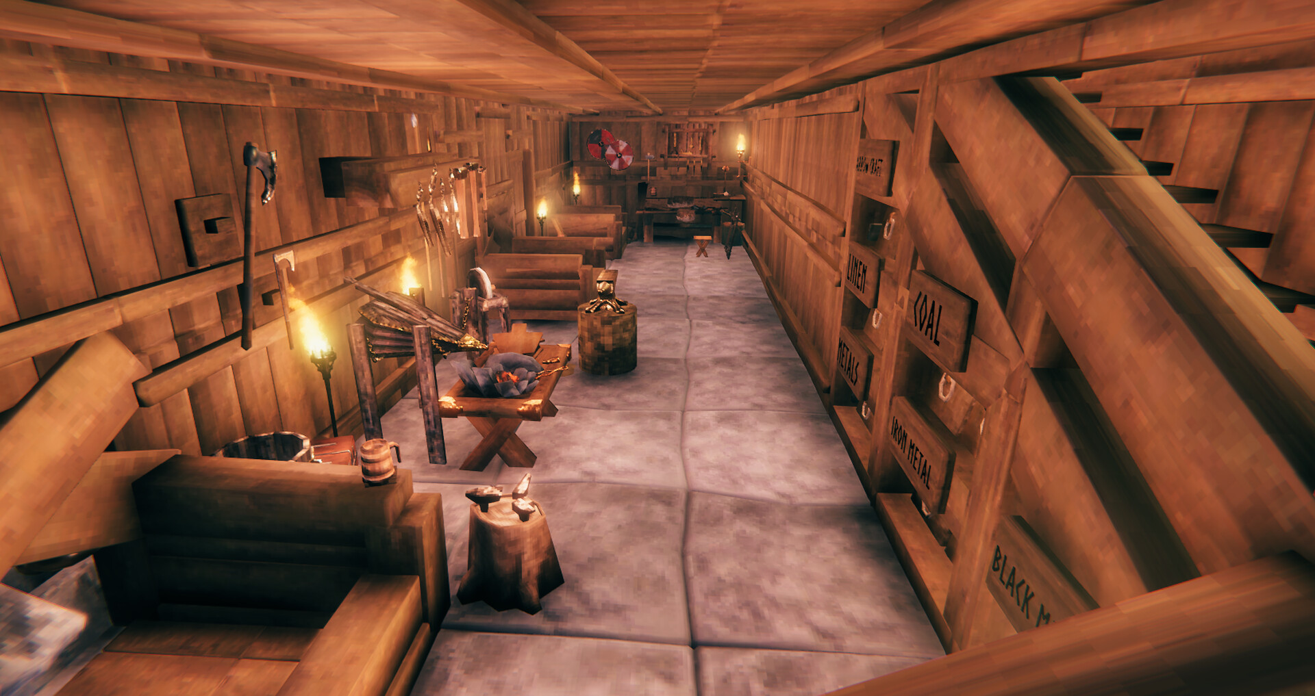 valheim forge valheim forge