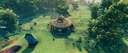 A round house Valheim Build