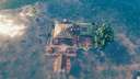 An Island In The Sun Valheim Build