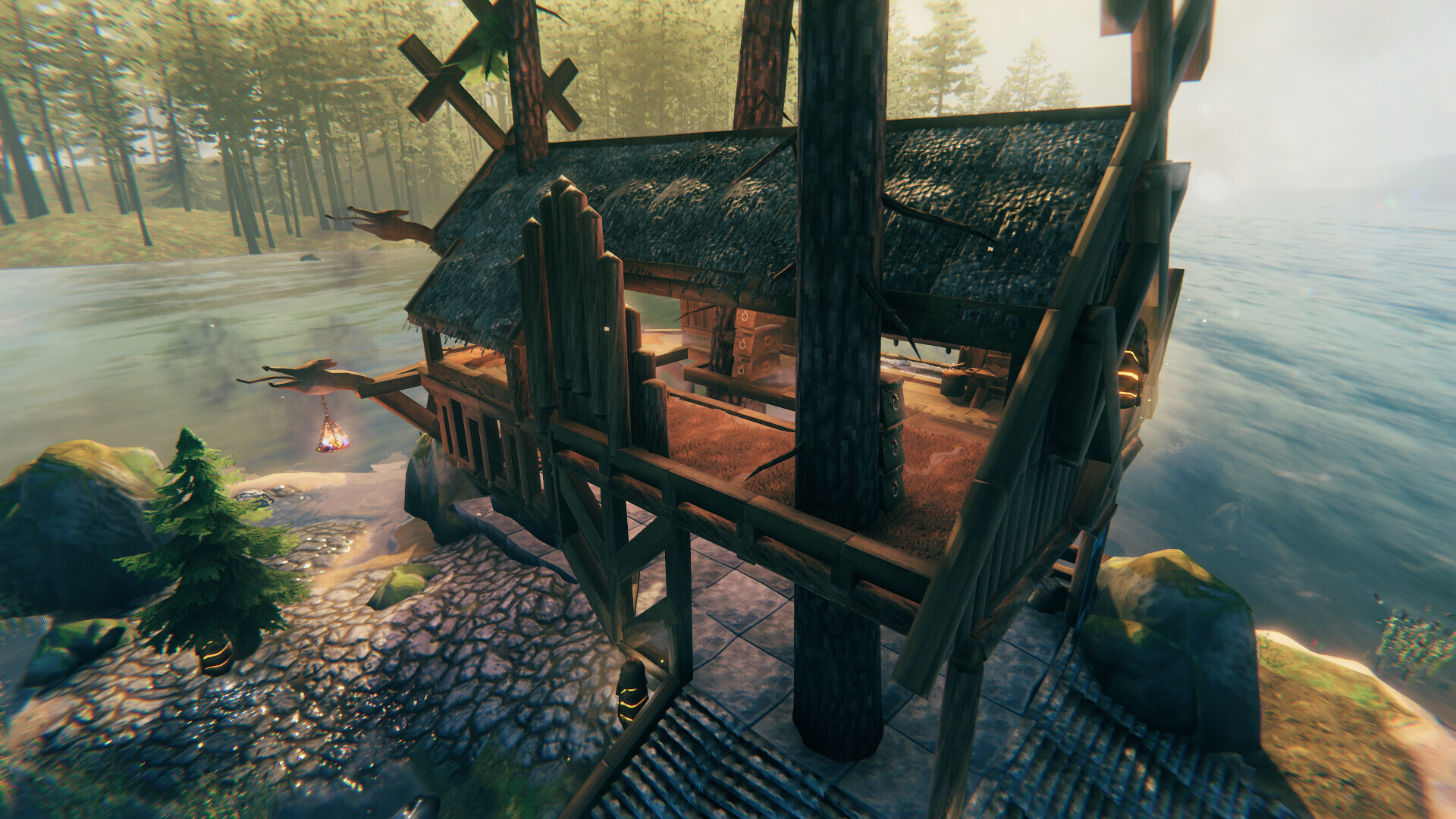 Mythic Makeovers™ EP 1.5 From outpost to port (No cheats, no mods