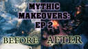 MYTHIC MAKEOVERS™ EP 2 - THE MOUNTAIN DIGSITE (No cheats, no mods) Valheim Build
