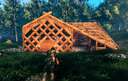 Starter community home 2 Valheim Build