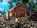 Inn without rooms Valheim Build
