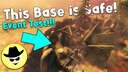 This Base is Safe! - Event Test!!! | Valheim Valheim Build