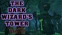 Valheim: Dark Wizard's Tower - SUPERDETAILED BUILD Showcase Video (no mods) Valheim Build