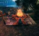 Tree inlay Valheim Build